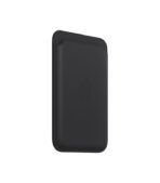 iPhone Leather Wallet Black - Imagen 2